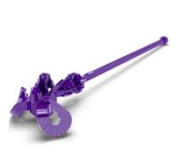 Dominatori Dell'Universo Buiding Set Skeletor Havoc Staff Replica