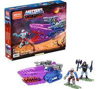 Mega HDK07 - Construx Masters Of The Universe Land Shark Kampfwagenbausatz, Motu
