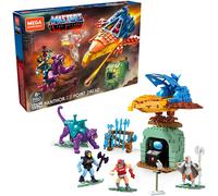 Mega Construx: Masters of the Universe: PANTHOR AT POINT DREAD - Mattel