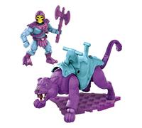 Masters of the Universe - Mega Construx Set: SKELETOR & PANTHOR by Mattel