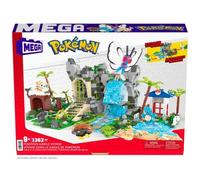 Mega Construx - Mega - Spedizione Nella Giungla - Giocattolo Da Costruzione - 10 Anni E +