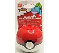 MEGA Construx - Pokemon 2022 Evengreen Pokeball Bulbasaur (BBGVK61)