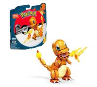 MEGA Pokémon GKY96 accessorio per giocattoli da costruzione Figura di costruzione Arancione