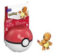 Mega Construx Pokemon Charmander Set di costruzioni Giocattoli da costruzione per bambini