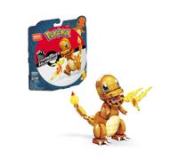 MEGA Pokémon GKY96 accessorio per giocattoli da costruzione Figura di costruzione Arancione