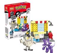 MEGA CONSTRUX POKEMON GALARIAN MEWTH TOXEL TOXIZAP 114PCS CONSTRUCTION KIT