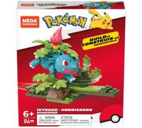 Mega Construx Pokemon Ivysaur 86 Pieces