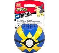 Mega Construx Pokemon Morpeko Poke Ball Building Set