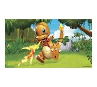 Mega Construx Pokémon Personaggio Charmander Assemblabile, Giocattolo per Bambin
