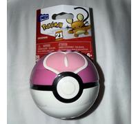 Mega Construx Pokemon Poke Ball 31 Pezzi #21 Dedenne HWR30
