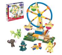 MEGA Construx Pokemon Set Costruzioni Ruota Panoramica 393 Pezzi