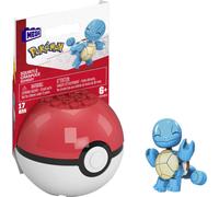 Mega Construx Pokemon Squirtle Construction Set Building Toys for Kid