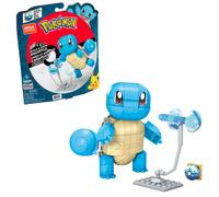 Mega Construx Pokémon, Squirtle Da Costruire - Costruzioni Collezione