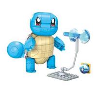 Mega Construx Pokémon Squirtle Set di costruzioni da costruire ed esporre, giocattolo per bambini