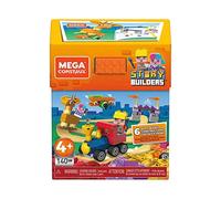Mega Construx Story Builders Saga Storytelling Building Set Multicolor