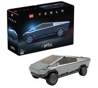 Mega Construx Tesla Cybertruck Veicolo da costruzione per adulti e bambini 14+