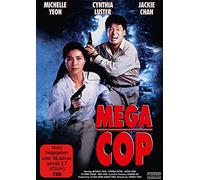 Mega Cop - Limitiert auf 500 Stück - Cover B