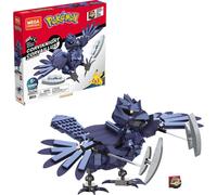 MEGA Corviknight Building Set With 340 Compatible Bricks and Pieces and Pok? Ball Toy Gift Set