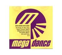 Mega Dance-More Orig Jaki Graham, Ace of Base, Robin S, Rollo (CD)