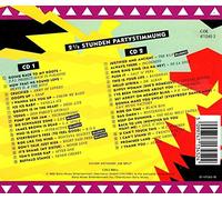 Mega Dance Party 1 (1992) - Fpi Project, Army of Lovers, Snap, Vanilla Ice, After One, Klf, De la Soul, Mysterious Art..