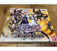 Mega Deck BANDAI Battle Spirits Resonance of the Lord of Light [SD63]