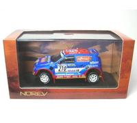 Mega Desert No. 270 Rally 2000 S. Peterhansel 1:43 NOREV In OVP