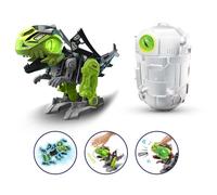 Mega Dino Biopod - YCOO - CYBERPUNK da costruire - 22cm