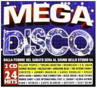 Mega Disco - Mega Disco