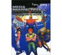 Mega Dragon & Tiger: Future Kung Fu Action: 4