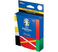 Topps Collezionismo Mega Eco Box Euro 2024 Biglietti FS0004722-UK