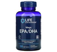 Mega EPA/DHA - 120 softgels