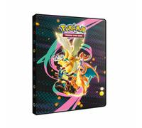 Ultra Pro Portfolio: Pokemon - Mega Evolution ME2.5 Eroi ascesi