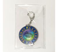 Mega Evoluzione Portachiavi Pokemon LEGENDS Z-A Strap Charm Pokemon Center Japan