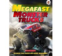 Mega Fast Monster Trucks