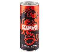 Mega Force Energy Drink 250ml (6 Lattine)