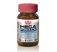 Mega Formula Anxiety 5 Complex - Integratore contro lo stress - Winter