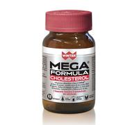 Mega Formula Cholesterol - Integratore coadiuvante il metabolismo del