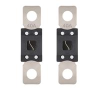 MEGA Fusibili Auto 40A Mega Fusibili ANM 40 Amp Fusibile Ad Alta Corrente per Au