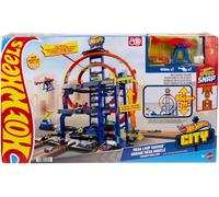 Hot Wheels garage maxi cittadina