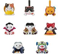 Mega Gatto Project one piece Nyan Pezzi Luffy E Summit Guerra Tutti Di 8 Japan