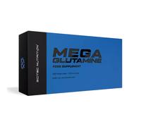 Scitec Nutrition - Mega Glutamine, 120 cps. Glutammina in capsule