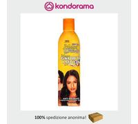 MEGA GROWTH lotion anti-breakage restore repair lozione per capelli afro 236 ml