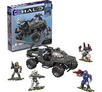 MEGA Halo - Assalto Razorback UNSC Veicolo Halo Infinite Set di Costruzione, Giocattolo per Bambini 8+ Anni, GYG59