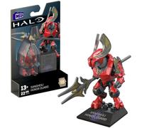 Mega - Halo Heroes Serie 18 Mini Figura Sangheili Honor Guard (BBHNC49)