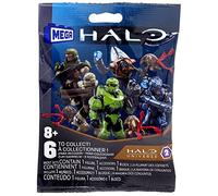 Mega Halo Universe Series 2 Minifigure Blind Bag Construx CNC84