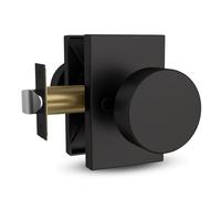 Mega Handles - Laura Privacy I Pomolo per porta per corridoio, armadio e bagno I Design reversibile e resistente I Adatto a tutte le dimensioni d