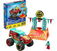 Hot Wheels Monster Trucks Demo Derby Pista Extrema - Giocolandia