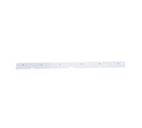 MEGA I 512 R/RS Sq standard “V” GOMMA TERGIPAVIMENTO ANTERIORE per Lavasciug