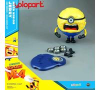 Mega Jerry Mega Tim Personaggi animati Minions 4 Amk ufficiali