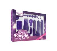 Vari Giochi Kit sex toys per giochi erotici sessuali di coppia vibratore dildo